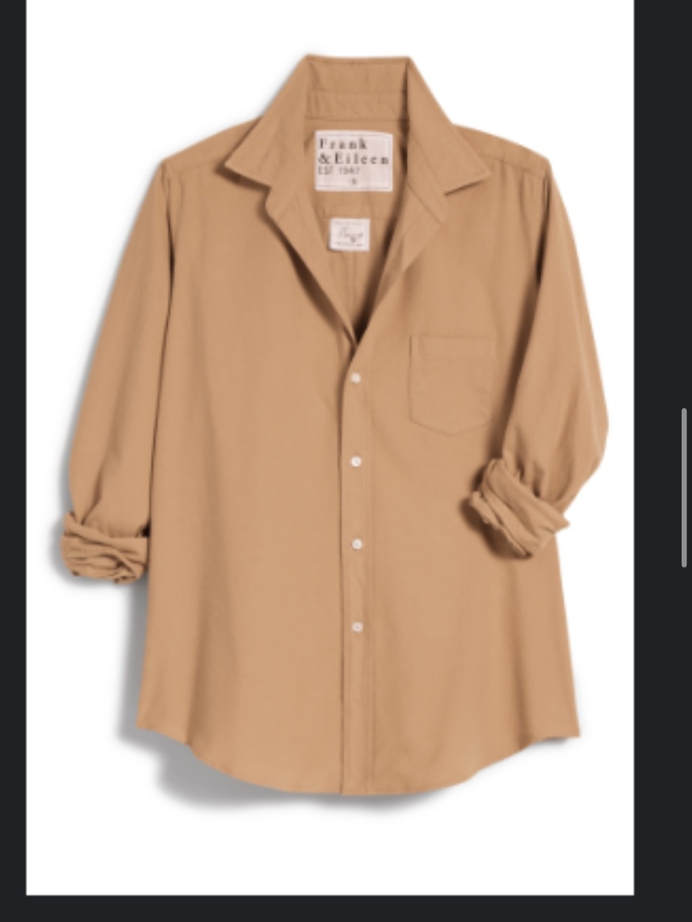 Frank & Eileen Women's Barry Button-Down Shirt